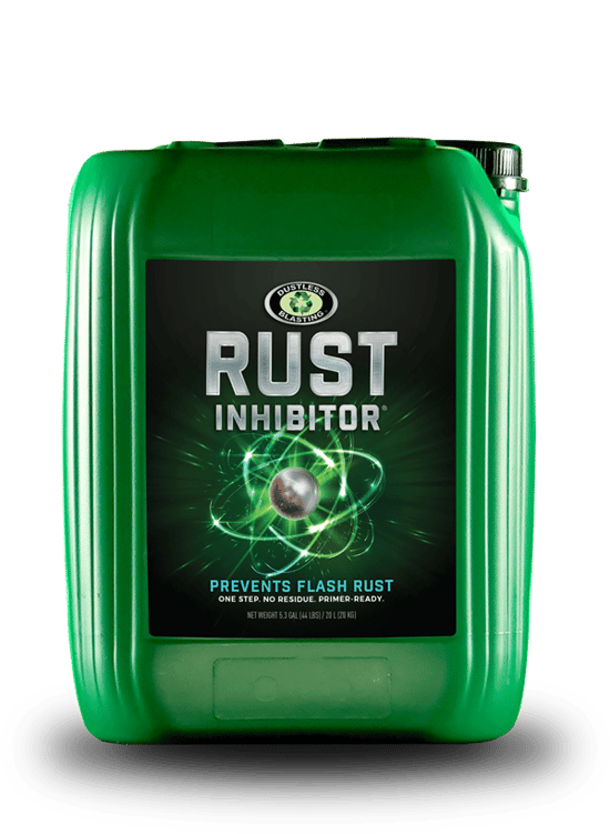 How to Prevent Rust (VIDEO)